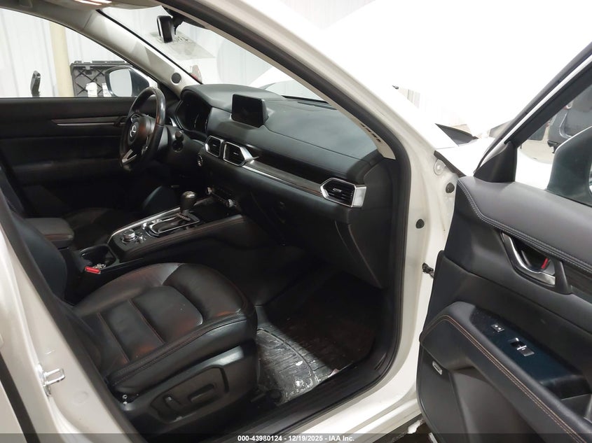 2019 Mazda Cx-5 Grand Touring