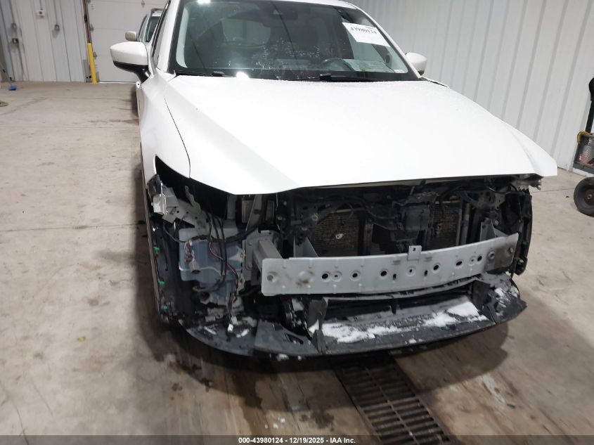 2019 Mazda Cx-5 Grand Touring VIN: JM3KFBDM6K0529558 Lot: 43980124