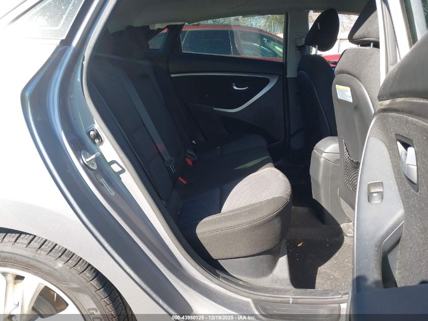 2013 Hyundai Elantra Gt VIN: KMHD35LE5DU133196 Lot: 43980125