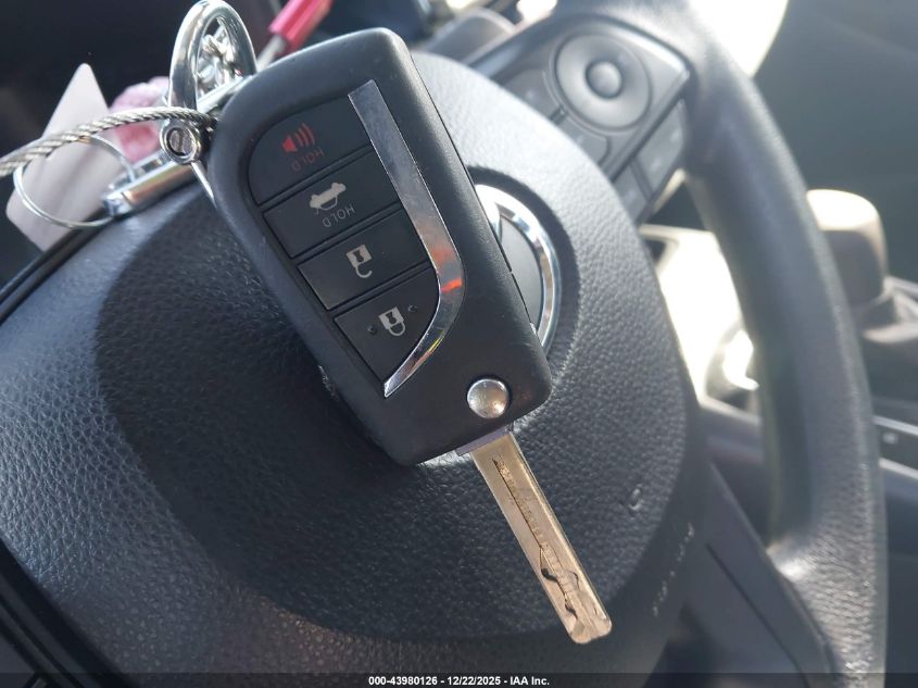 2023 Toyota Corolla Le VIN: 5YFB4MDE2PP048397 Lot: 43980126