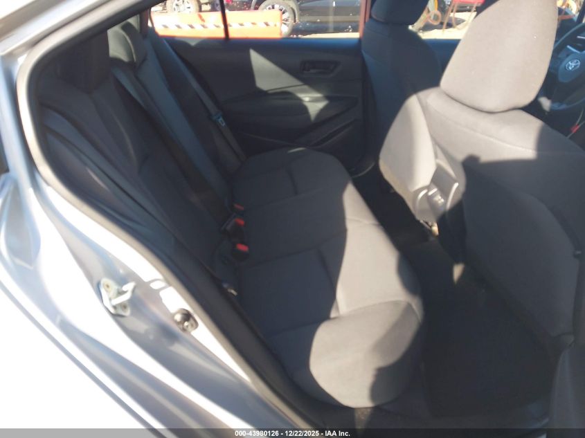 2023 Toyota Corolla Le VIN: 5YFB4MDE2PP048397 Lot: 43980126