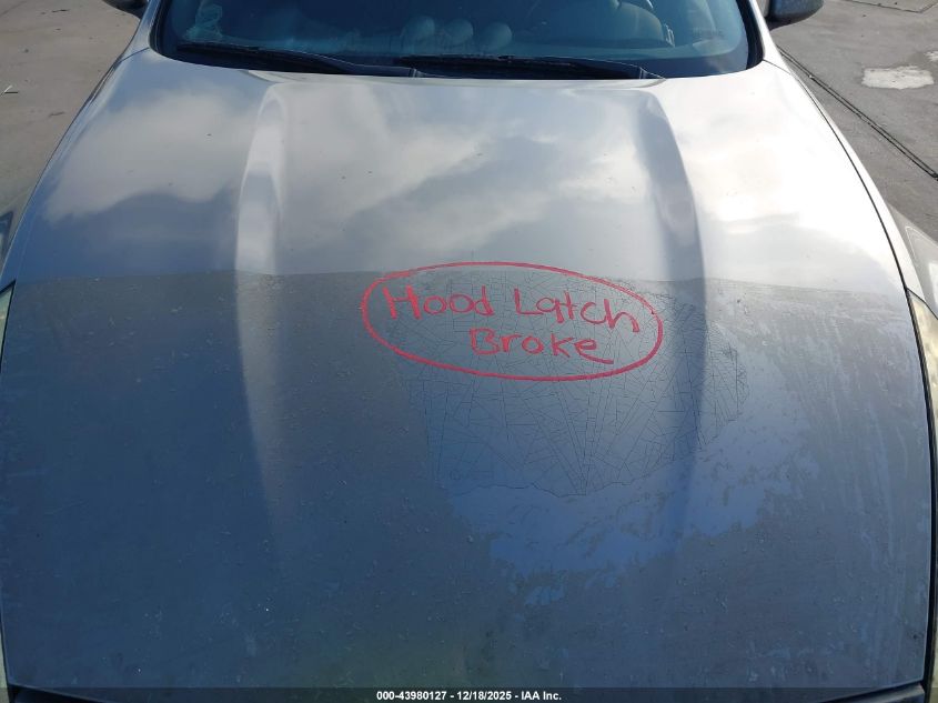 2010 Nissan 370Z VIN: JN1AZ4EH5AM500488 Lot: 43980127