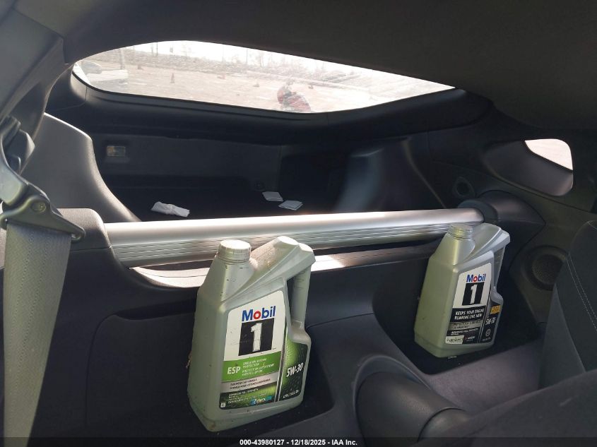 2010 Nissan 370Z VIN: JN1AZ4EH5AM500488 Lot: 43980127