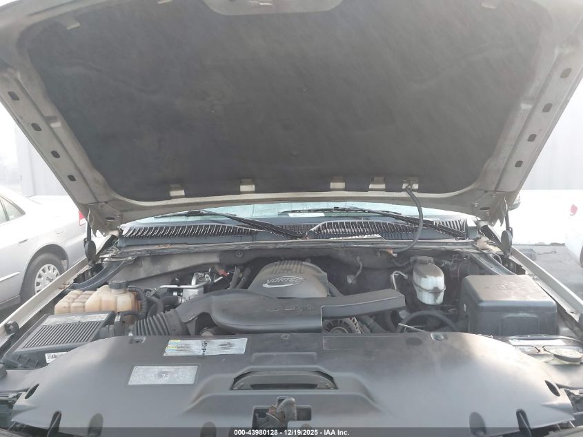 2004 GMC Yukon Slt VIN: 1GKEC13V64R172064 Lot: 43980128