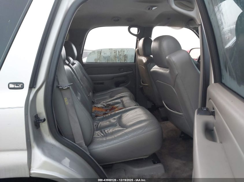 2004 GMC Yukon Slt VIN: 1GKEC13V64R172064 Lot: 43980128