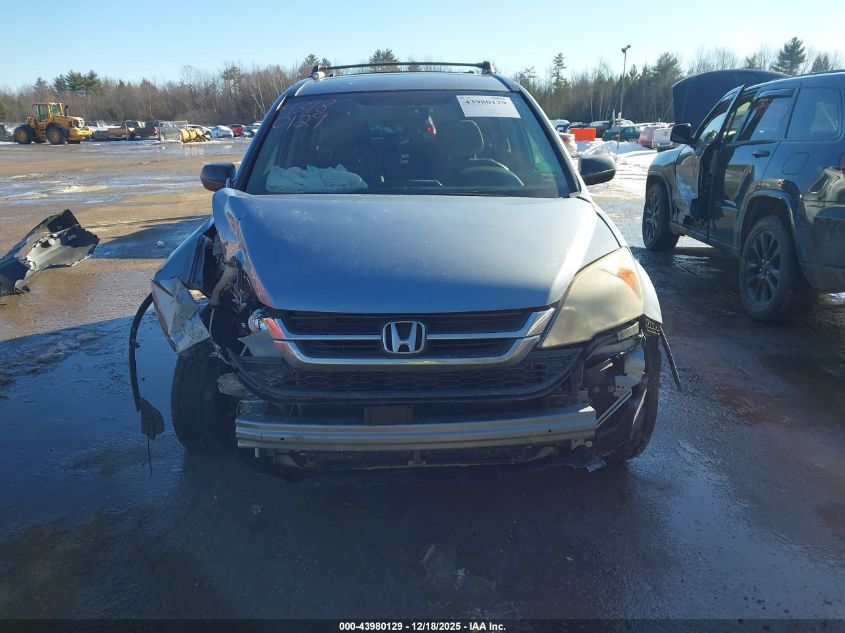 2010 Honda Cr-V Lx VIN: 5J6RE4H3XAL080884 Lot: 43980129