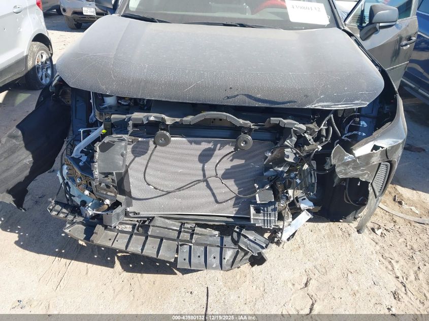 2025 Toyota Rav4 Le VIN: 2T3H1RFV3SW425220 Lot: 43980132