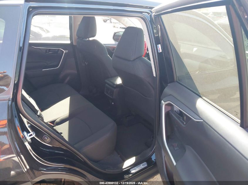 2025 Toyota Rav4 Le VIN: 2T3H1RFV3SW425220 Lot: 43980132