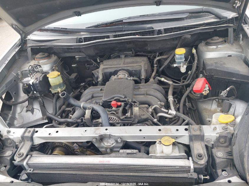 2006 Subaru B9 Tribeca Limited 5-Passenger VIN: 4S4WX82C564429241 Lot: 43980134