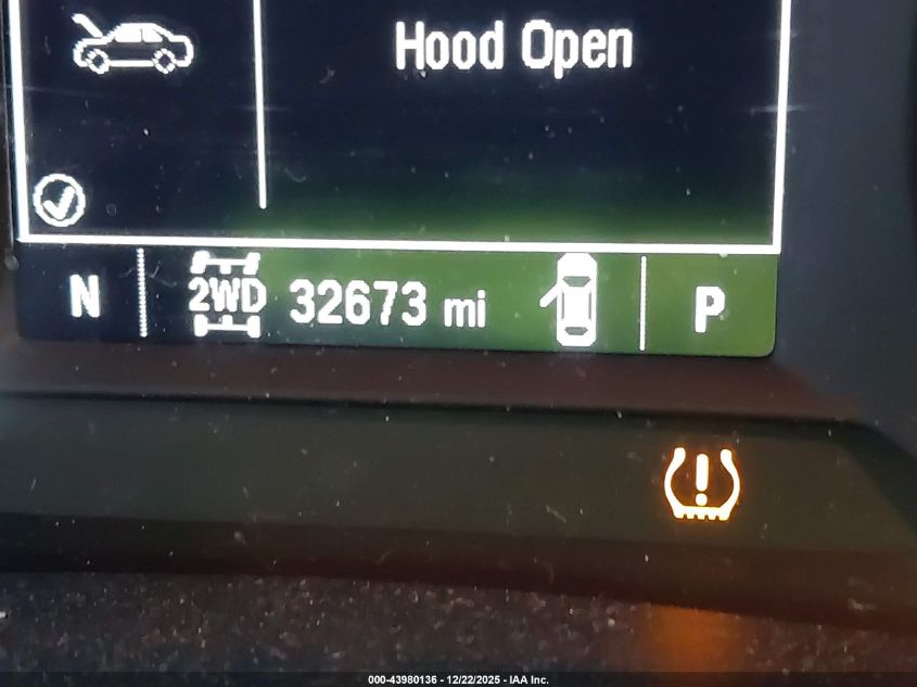 2023 Chevrolet Trailblazer Awd Lt VIN: KL79MRSL1PB208732 Lot: 43980136