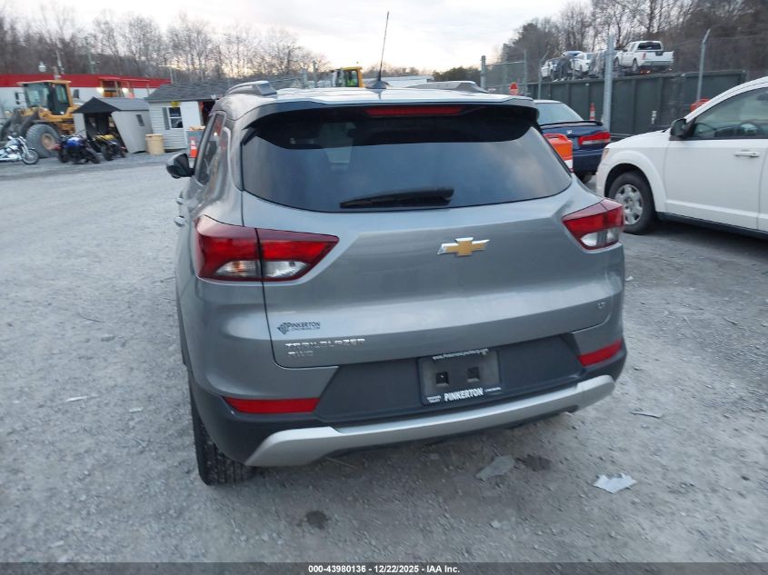 2023 Chevrolet Trailblazer Awd Lt VIN: KL79MRSL1PB208732 Lot: 43980136