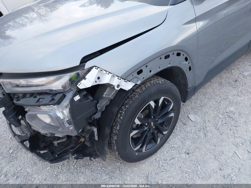 2023 Chevrolet Trailblazer Awd Lt VIN: KL79MRSL1PB208732 Lot: 43980136