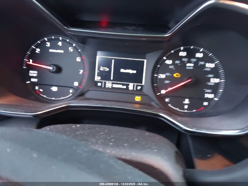 2023 Chevrolet Trailblazer Awd Lt VIN: KL79MRSL1PB208732 Lot: 43980136