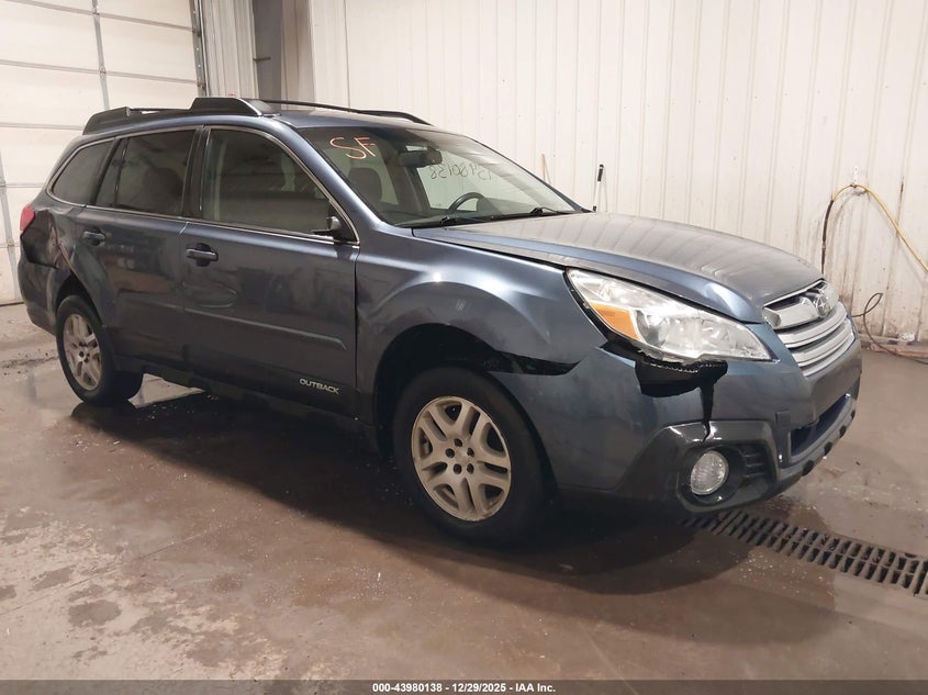 2014 Subaru Outback 2.5I Premium