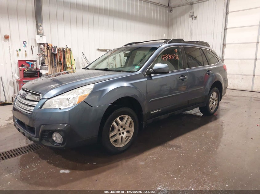 2014 Subaru Outback 2.5I Premium