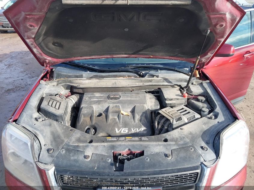 2012 GMC Terrain Slt-1 VIN: 2GKFLVE55C6263698 Lot: 43980141