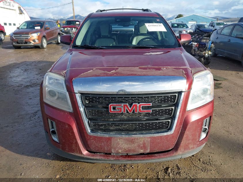 2012 GMC Terrain Slt-1 VIN: 2GKFLVE55C6263698 Lot: 43980141