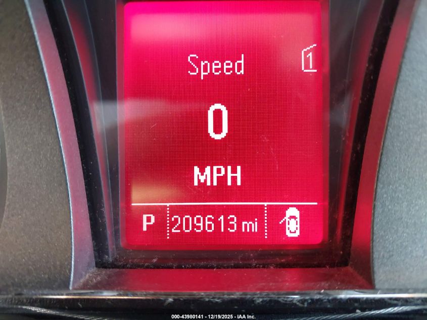 2012 GMC Terrain Slt-1 VIN: 2GKFLVE55C6263698 Lot: 43980141