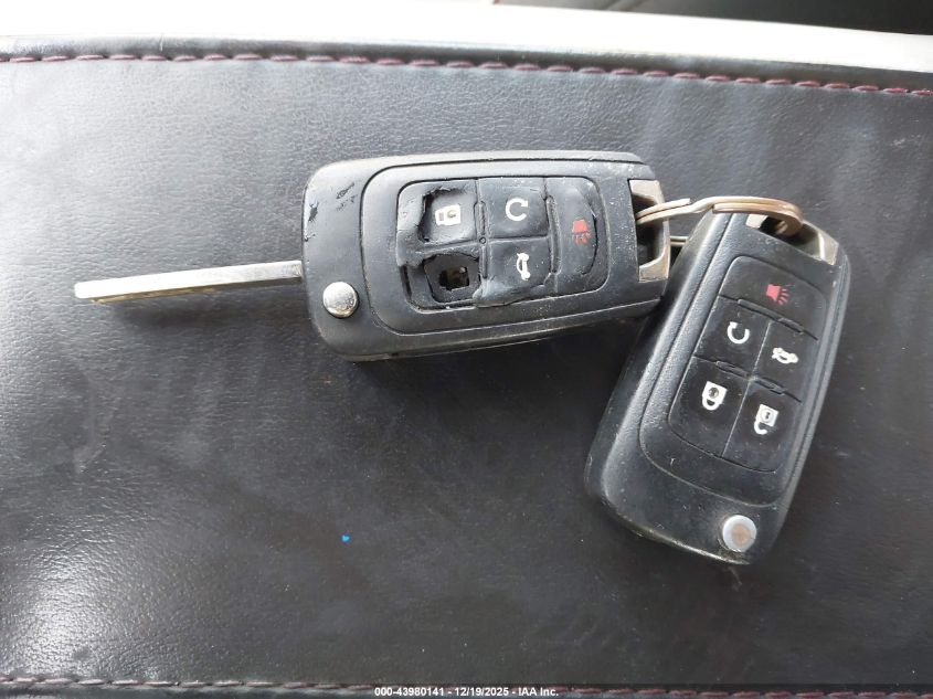 2012 GMC Terrain Slt-1 VIN: 2GKFLVE55C6263698 Lot: 43980141