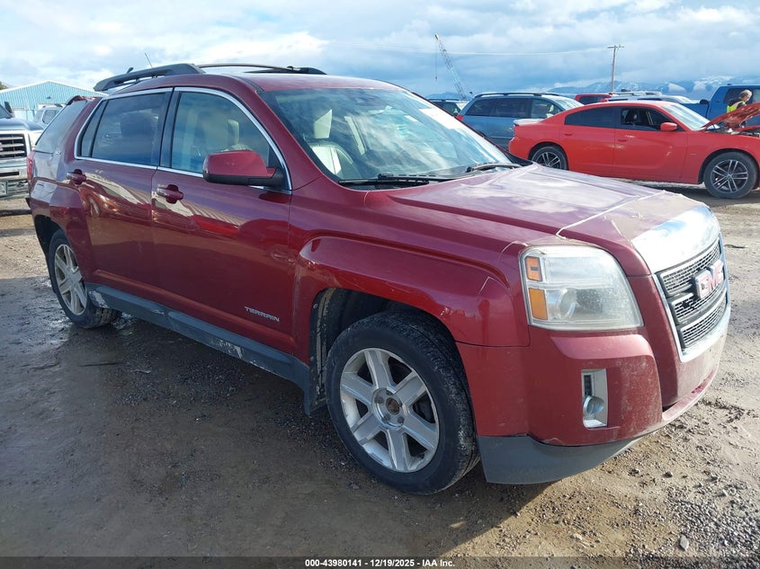 2012 GMC Terrain Slt-1