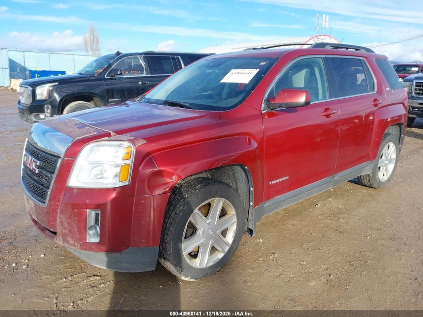 2012 GMC Terrain Slt-1