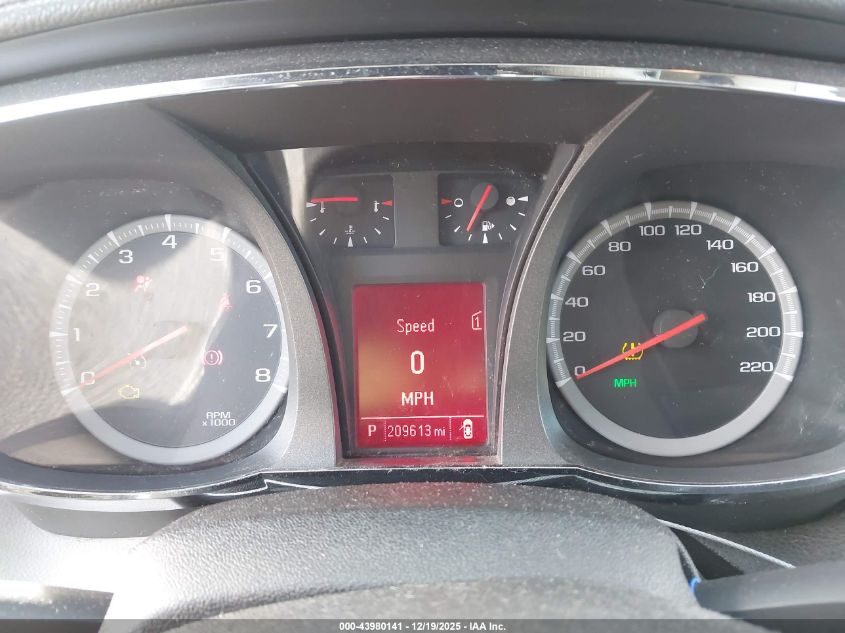 2012 GMC Terrain Slt-1 VIN: 2GKFLVE55C6263698 Lot: 43980141