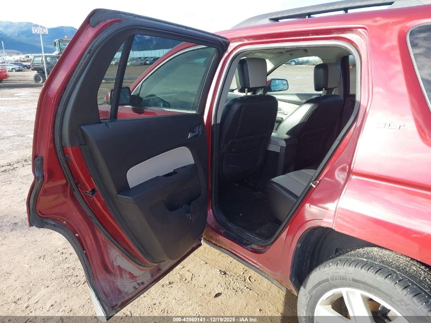 2012 GMC Terrain Slt-1 VIN: 2GKFLVE55C6263698 Lot: 43980141