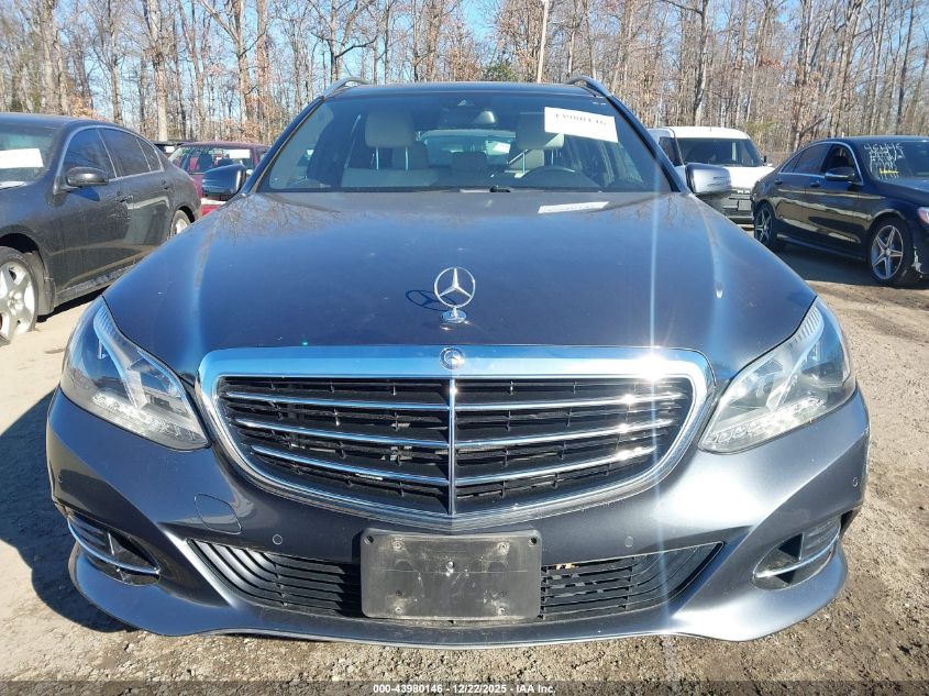 2016 Mercedes-Benz E 350 4Matic VIN: WDDHH8JBXGB174303 Lot: 43980146