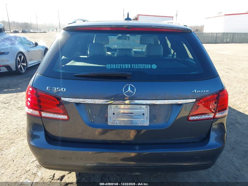 2016 Mercedes-Benz E 350 4Matic VIN: WDDHH8JBXGB174303 Lot: 43980146