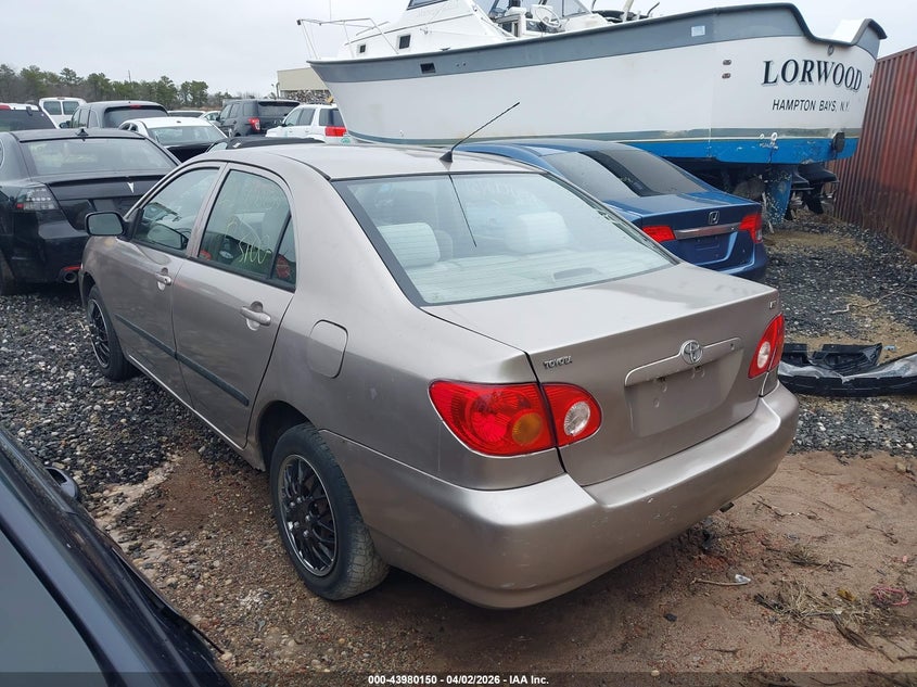 2003 Toyota Corolla Ce