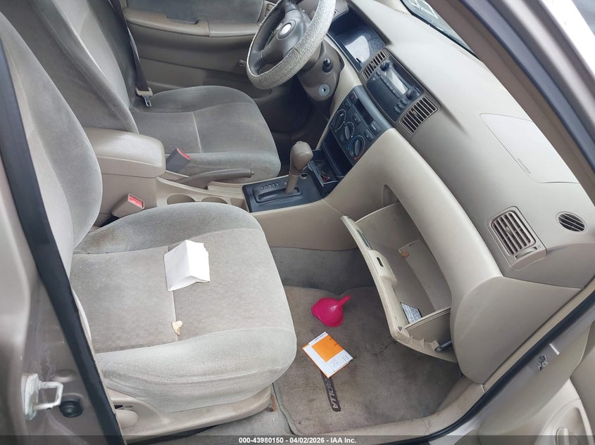 2003 Toyota Corolla Ce