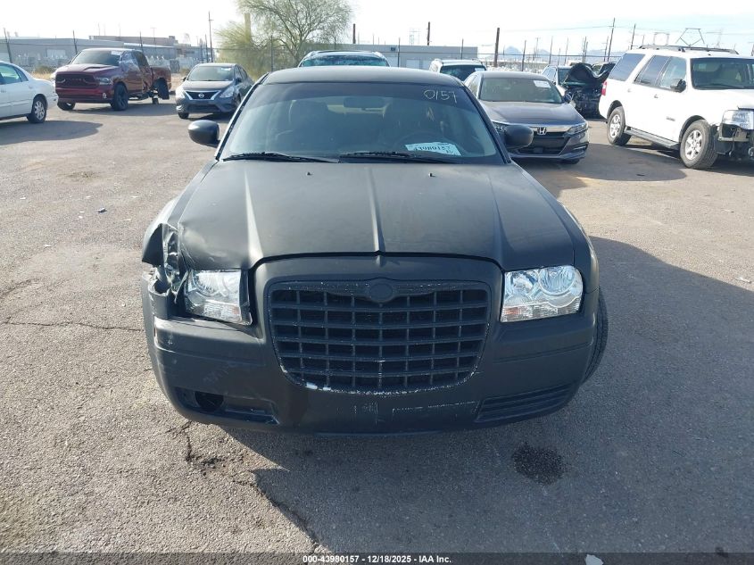 2006 Chrysler 300 VIN: 2C3LA43R56H172271 Lot: 43980157