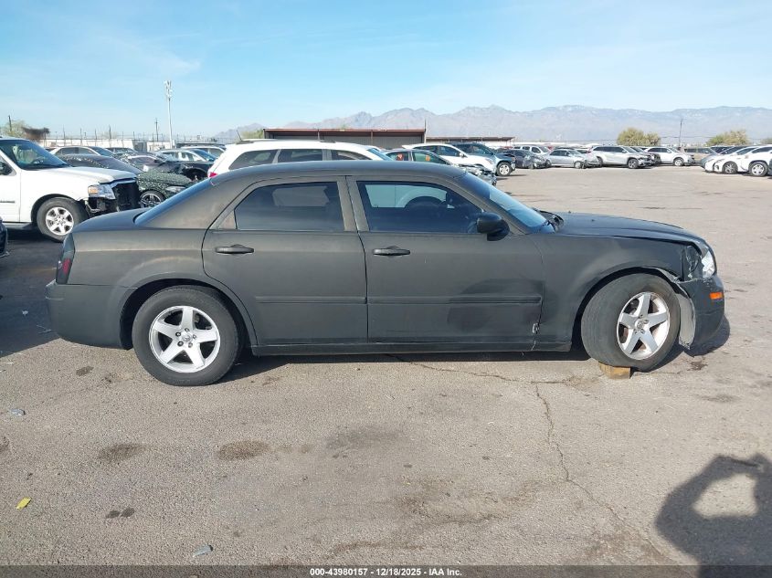 2006 Chrysler 300 VIN: 2C3LA43R56H172271 Lot: 43980157