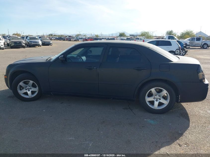 2006 Chrysler 300 VIN: 2C3LA43R56H172271 Lot: 43980157