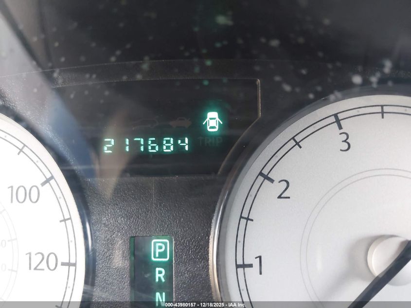 2006 Chrysler 300 VIN: 2C3LA43R56H172271 Lot: 43980157