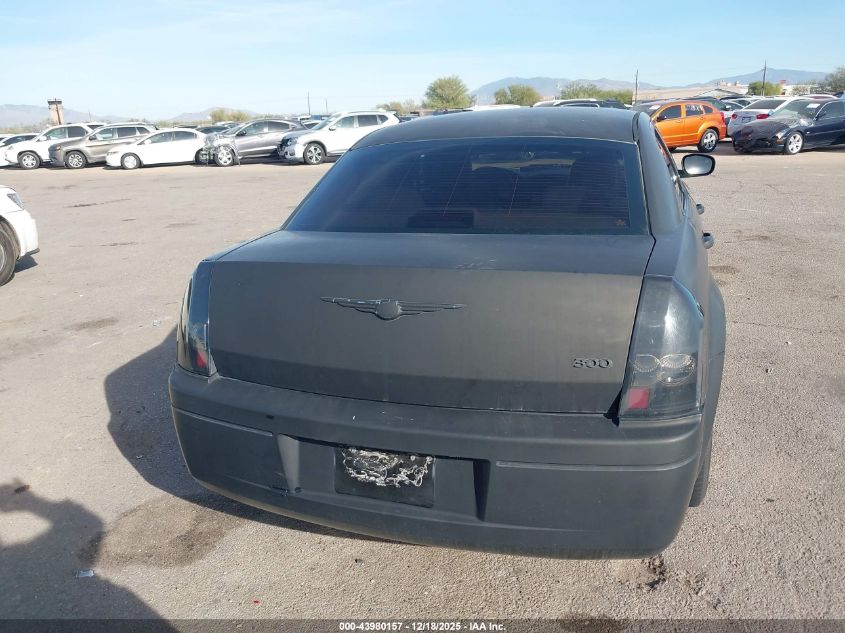 2006 Chrysler 300 VIN: 2C3LA43R56H172271 Lot: 43980157