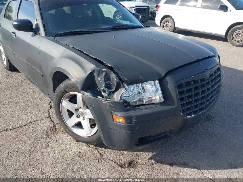 2006 Chrysler 300 VIN: 2C3LA43R56H172271 Lot: 43980157