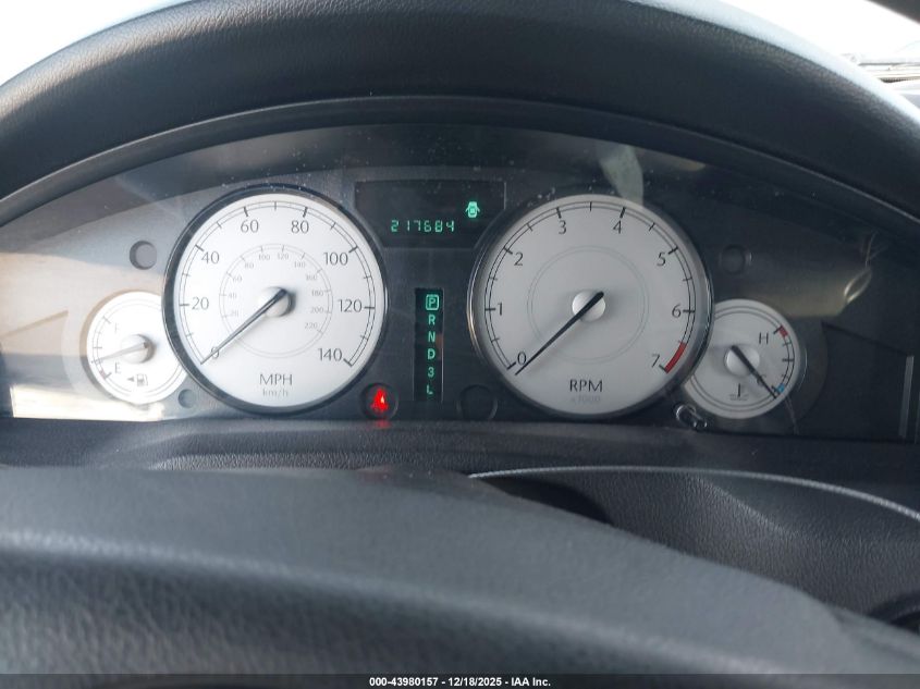 2006 Chrysler 300 VIN: 2C3LA43R56H172271 Lot: 43980157