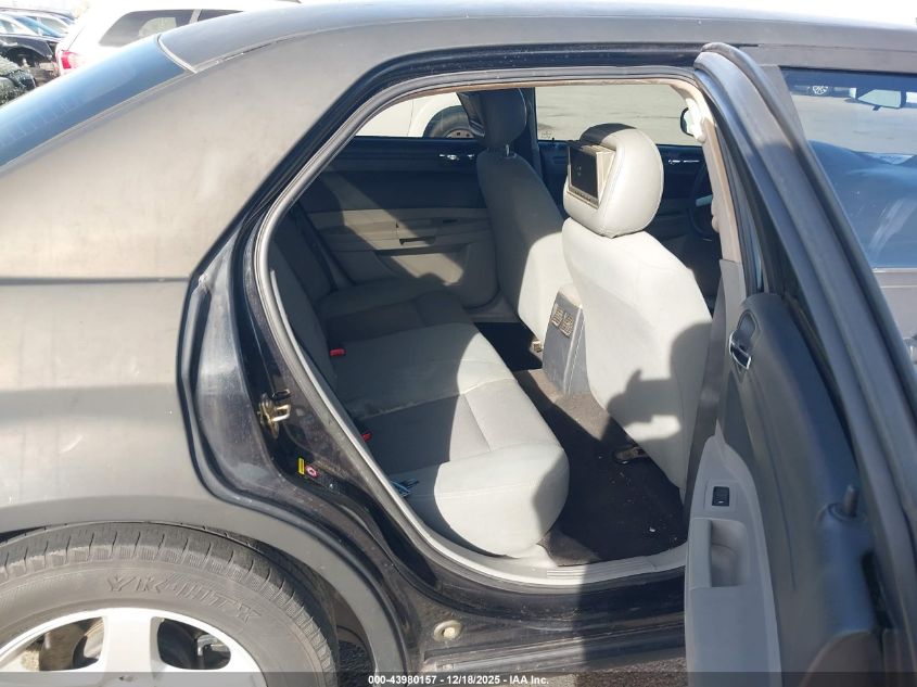 2006 Chrysler 300 VIN: 2C3LA43R56H172271 Lot: 43980157