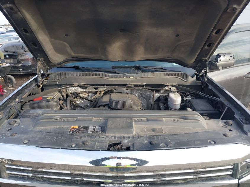 2015 Chevrolet Silverado 2500Hd Lt VIN: 1GC2KVEG5FZ106566 Lot: 43980158