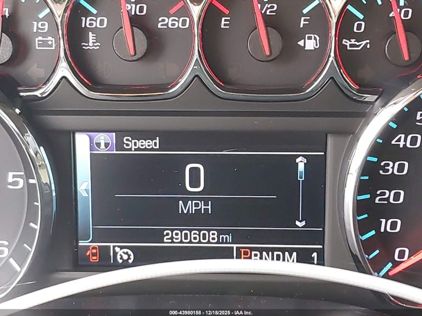 2015 Chevrolet Silverado 2500Hd Lt VIN: 1GC2KVEG5FZ106566 Lot: 43980158