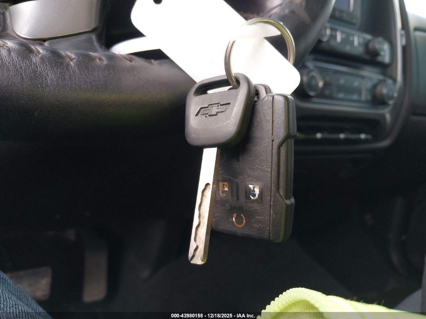 2015 Chevrolet Silverado 2500Hd Lt VIN: 1GC2KVEG5FZ106566 Lot: 43980158