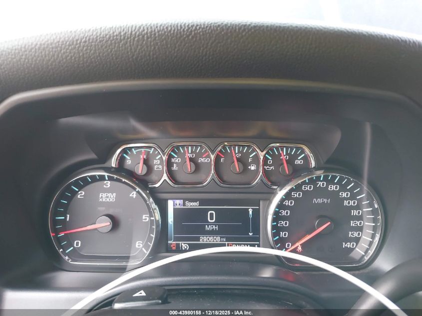 2015 Chevrolet Silverado 2500Hd Lt VIN: 1GC2KVEG5FZ106566 Lot: 43980158