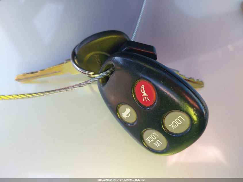 2003 Saturn L-Series Lw200 VIN: 1G8JU84F53Y539445 Lot: 43980161