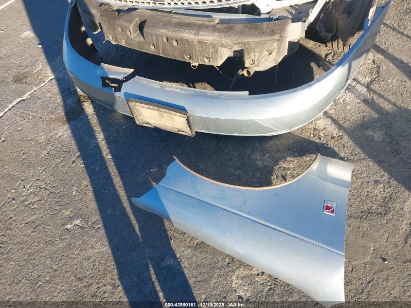 2003 Saturn L-Series Lw200 VIN: 1G8JU84F53Y539445 Lot: 43980161