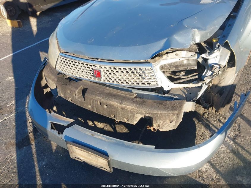 2003 Saturn L-Series Lw200 VIN: 1G8JU84F53Y539445 Lot: 43980161