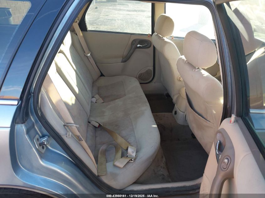 2003 Saturn L-Series Lw200 VIN: 1G8JU84F53Y539445 Lot: 43980161