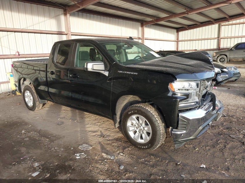 2020 Chevrolet Silverado 1500