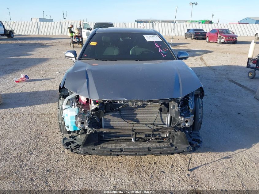 2025 Toyota Camry Se VIN: 4T1DAACK0SU630156 Lot: 43980167