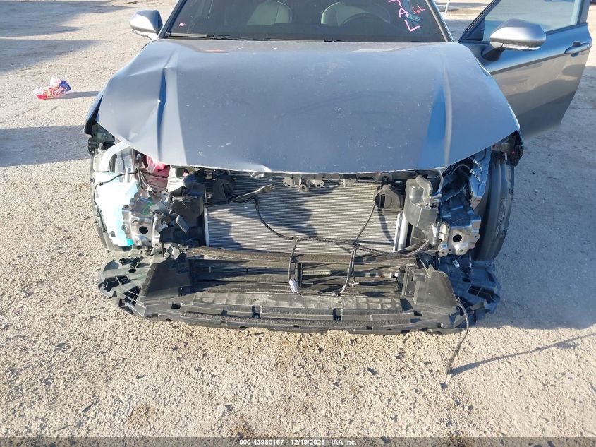 2025 Toyota Camry Se VIN: 4T1DAACK0SU630156 Lot: 43980167